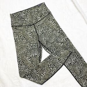 NIKE Leopard Tights Animal Print Leggings NEW with tags size XS